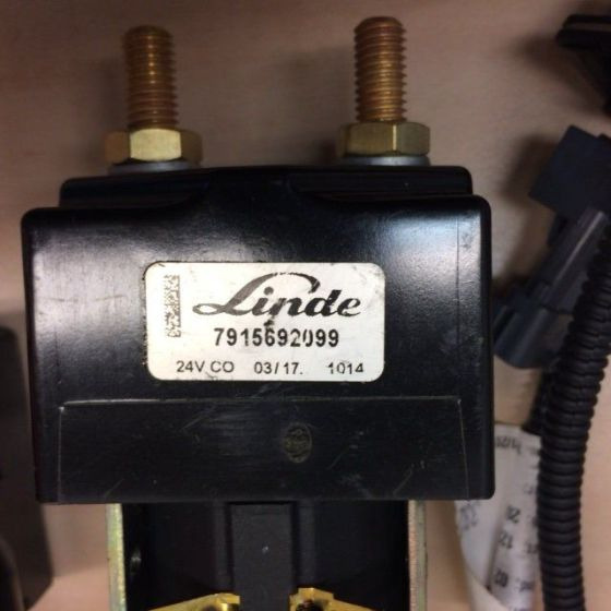 Electronics kit for Linde - Relé para Equipo de manutención: foto 1 Electronics kit for Linde - Relé para Equipo de manutención: foto 1