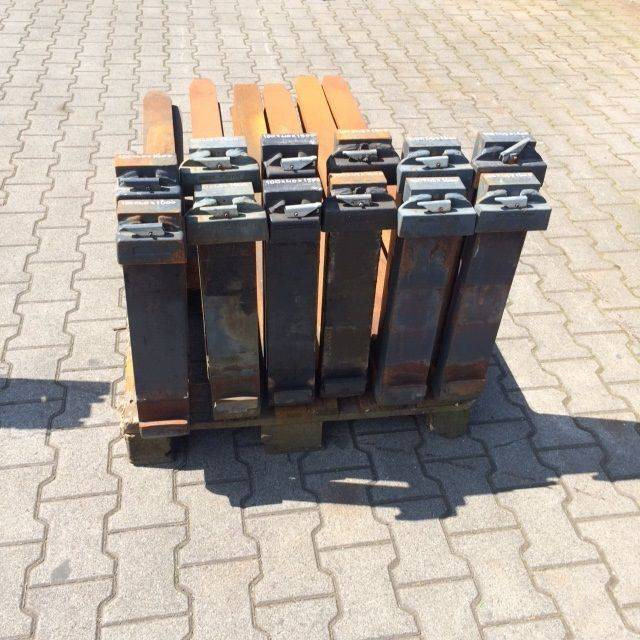 FORKS 100X40X1600 FEM2A - Horquillas: foto 2 FORKS 100X40X1600 FEM2A - Horquillas: foto 2