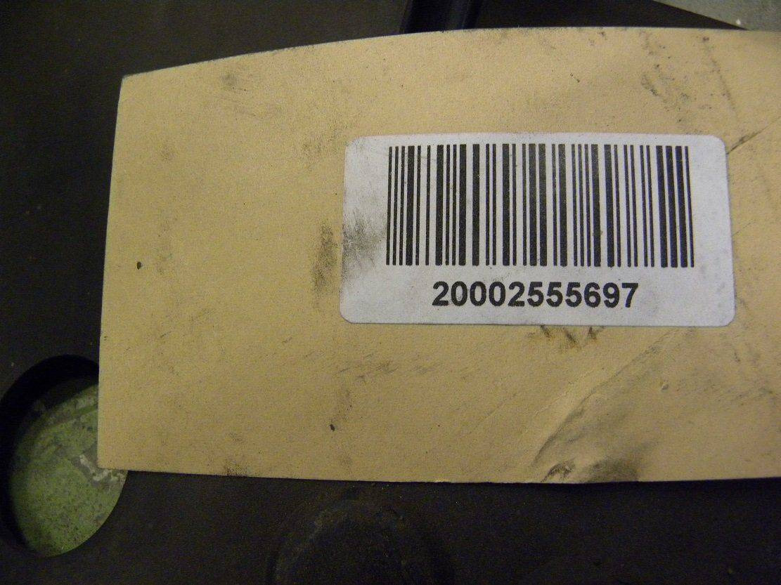 Floor mat for Still R50-15 - Cabina e interior para Equipo de manutención: foto 3 Floor mat for Still R50-15 - Cabina e interior para Equipo de manutención: foto 3