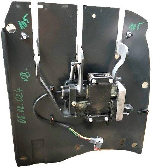 Floor plate with pedals for Linde - Pedal para Equipo de manutención: foto 2 Floor plate with pedals for Linde - Pedal para Equipo de manutención: foto 2