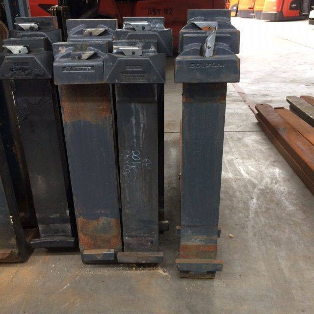 Forks 100x45x1200, FEM3A - Horquillas: foto 3 Forks 100x45x1200, FEM3A - Horquillas: foto 3