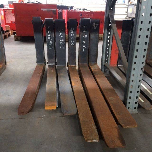 Forks 100x45x1200, FEM3A - Horquillas: foto 1 Forks 100x45x1200, FEM3A - Horquillas: foto 1