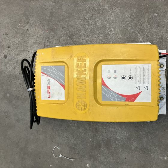 Hawker 24V/50A - Sistema eléctrico para Equipo de manutención: foto 1 Hawker 24V/50A - Sistema eléctrico para Equipo de manutención: foto 1