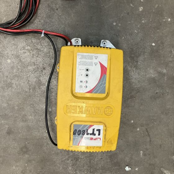 Hawker 24V/60A - Sistema eléctrico para Equipo de manutención: foto 1 Hawker 24V/60A - Sistema eléctrico para Equipo de manutención: foto 1
