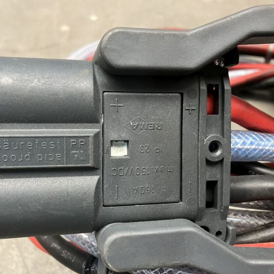 Hawker 24V/72A Lifetech TC1LT - Sistema eléctrico para Equipo de manutención: foto 3 Hawker 24V/72A Lifetech TC1LT - Sistema eléctrico para Equipo de manutención: foto 3
