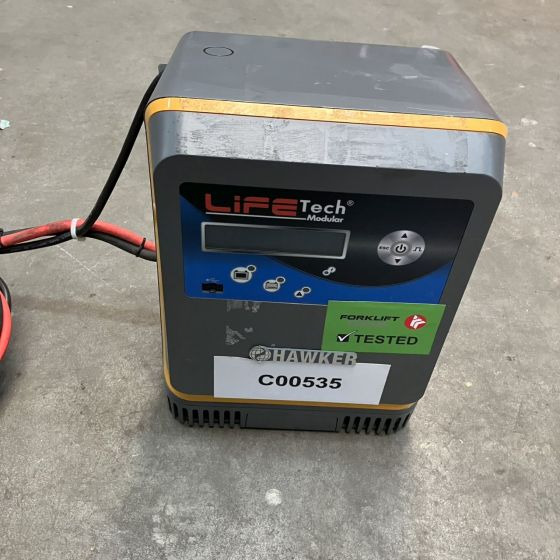 Hawker 24V/72A Lifetech TC1LT - Sistema eléctrico para Equipo de manutención: foto 1 Hawker 24V/72A Lifetech TC1LT - Sistema eléctrico para Equipo de manutención: foto 1