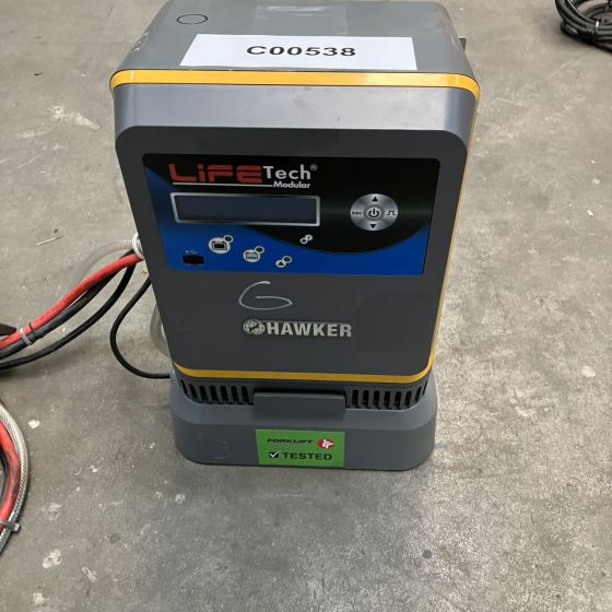 Hawker 24V/72A Lifetech TC1LT - Sistema eléctrico para Equipo de manutención: foto 1 Hawker 24V/72A Lifetech TC1LT - Sistema eléctrico para Equipo de manutención: foto 1