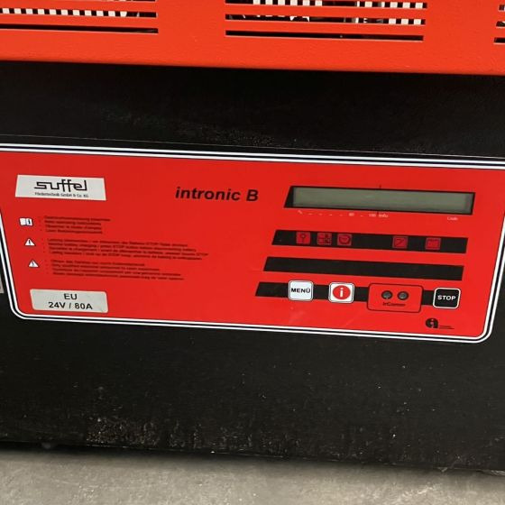 Hawker 24V/80A - Sistema eléctrico para Equipo de manutención: foto 2 Hawker 24V/80A - Sistema eléctrico para Equipo de manutención: foto 2