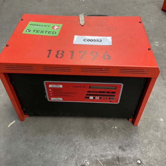Hawker 24V/80A - Sistema eléctrico para Equipo de manutención: foto 1 Hawker 24V/80A - Sistema eléctrico para Equipo de manutención: foto 1