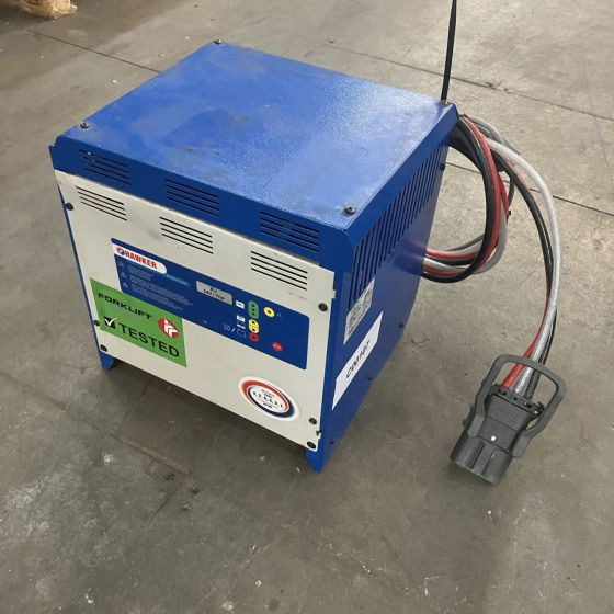 Hawker E 24V/70A - Sistema eléctrico para Equipo de manutención: foto 1 Hawker E 24V/70A - Sistema eléctrico para Equipo de manutención: foto 1