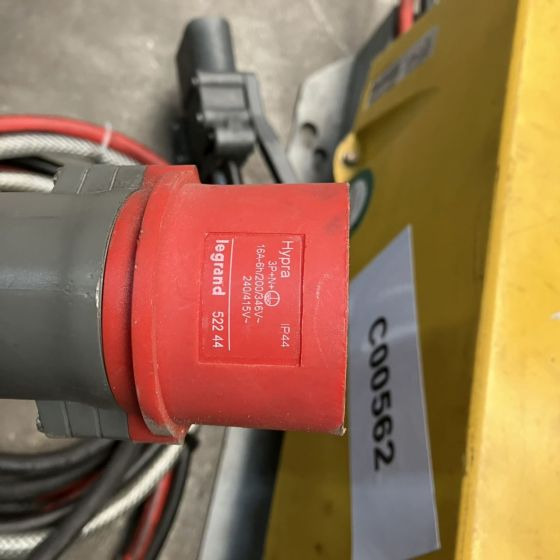 Hawker LT 48V/115A - Sistema eléctrico para Equipo de manutención: foto 5 Hawker LT 48V/115A - Sistema eléctrico para Equipo de manutención: foto 5