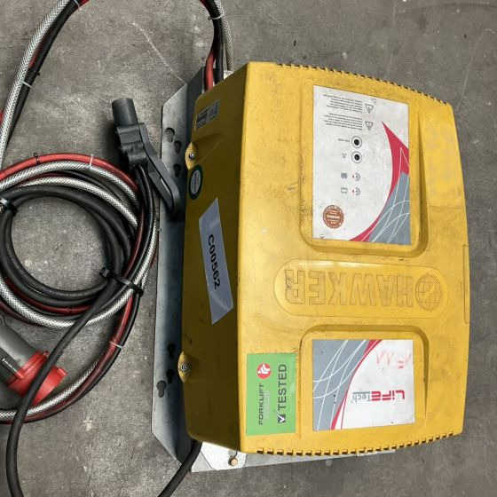 Hawker LT 48V/115A - Sistema eléctrico para Equipo de manutención: foto 2 Hawker LT 48V/115A - Sistema eléctrico para Equipo de manutención: foto 2