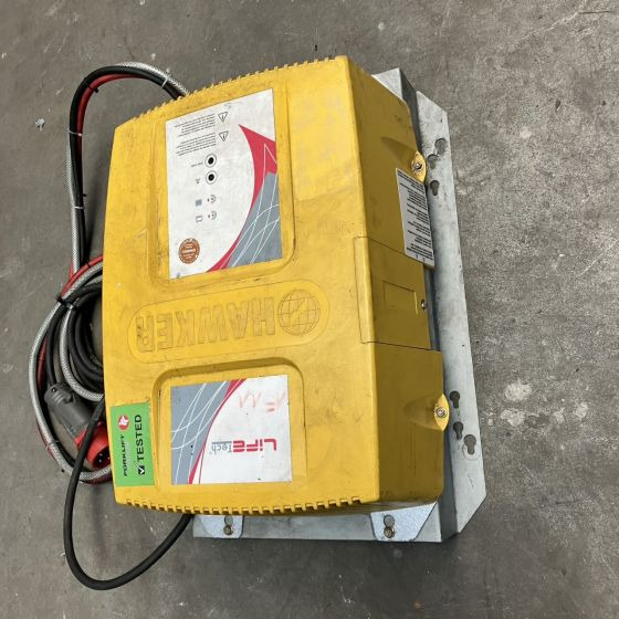 Hawker LT 48V/115A - Sistema eléctrico para Equipo de manutención: foto 3 Hawker LT 48V/115A - Sistema eléctrico para Equipo de manutención: foto 3