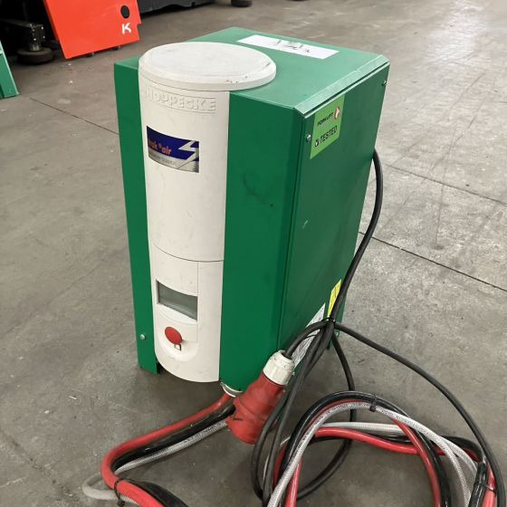 Hoppecke E230 G24/50 B-F14 H0-HF Trak Air - Sistema eléctrico para Equipo de manutención: foto 1 Hoppecke E230 G24/50 B-F14 H0-HF Trak Air - Sistema eléctrico para Equipo de manutención: foto 1