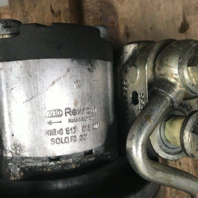Hydraulic motor for Linde series 335-02 - Motor hidráulico para Equipo de manutención: foto 5 Hydraulic motor for Linde series 335-02 - Motor hidráulico para Equipo de manutención: foto 5