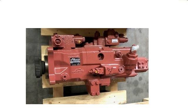 Hydraulic pump HPV105/75D-02R 9513 - Transmisión para Equipo de manutención: foto 1 Hydraulic pump HPV105/75D-02R 9513 - Transmisión para Equipo de manutención: foto 1