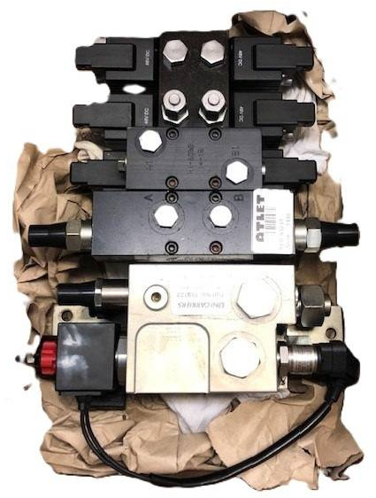 Hydraulivc control valve for Atlet - Válvula hidráulica para Equipo de manutención: foto 1 Hydraulivc control valve for Atlet - Válvula hidráulica para Equipo de manutención: foto 1