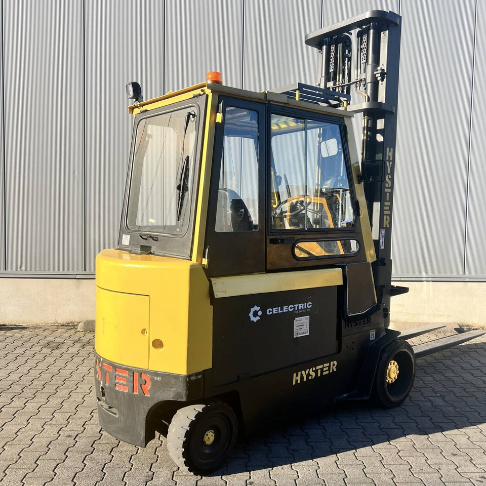 Hyster E4.50XL - Carretilla elevadora eléctrica: foto 3 Hyster E4.50XL - Carretilla elevadora eléctrica: foto 3