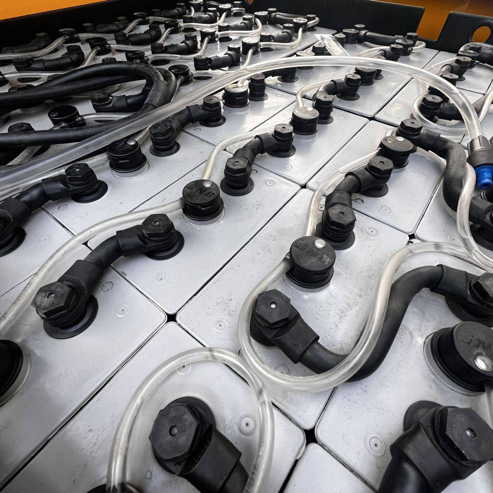 Carretilla elevadora eléctrica Hyundai HX50B-9: foto 15 Carretilla elevadora eléctrica Hyundai HX50B-9: foto 15