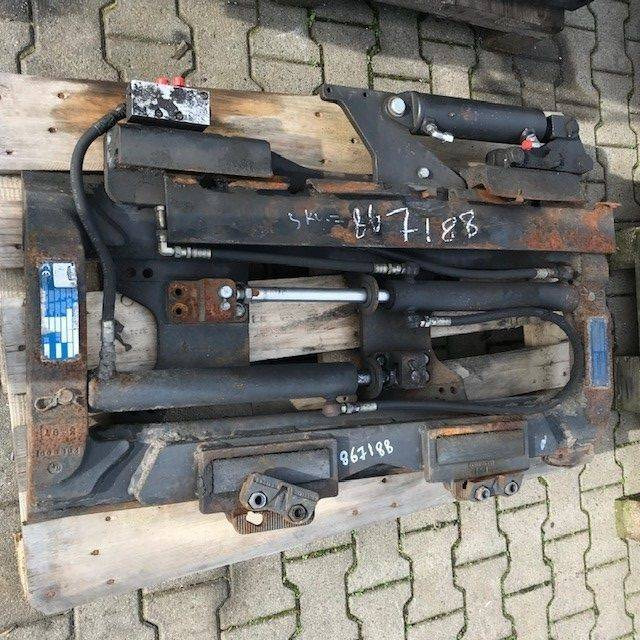 CASCADE FORKPOSITIONER WITH SEPARATE SIDE SHIFT - Implemento: foto 1 CASCADE FORKPOSITIONER WITH SEPARATE SIDE SHIFT - Implemento: foto 1