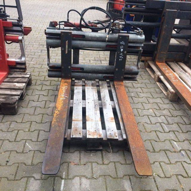 Dürwen Fork positioner - Implemento: foto 1 Dürwen Fork positioner - Implemento: foto 1
