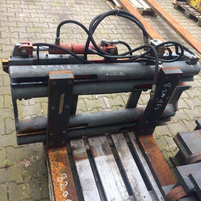 Dürwen Fork positioner - Implemento: foto 2 Dürwen Fork positioner - Implemento: foto 2