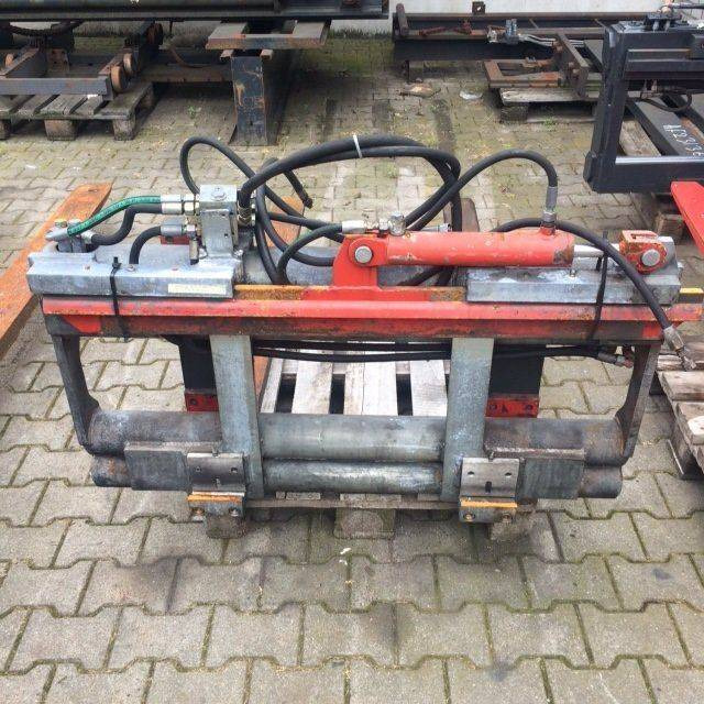 Dürwen Fork positioner - Implemento: foto 3 Dürwen Fork positioner - Implemento: foto 3