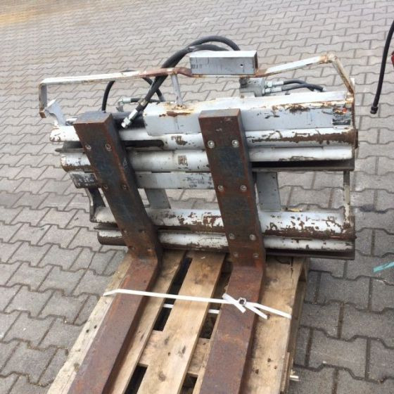 Dürwen UZV25C Fork positioner - Implemento para Equipo de manutención: foto 5 Dürwen UZV25C Fork positioner - Implemento para Equipo de manutención: foto 5