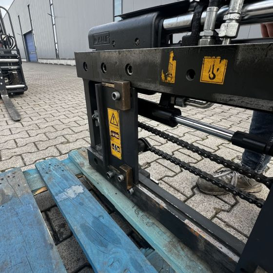 Kaup 2T163SN forkpositioner with sideshift - Implemento para Equipo de manutención: foto 4 Kaup 2T163SN forkpositioner with sideshift - Implemento para Equipo de manutención: foto 4