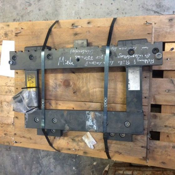 Kaup Adapter Carriage - Implemento para Equipo de manutención: foto 1 Kaup Adapter Carriage - Implemento para Equipo de manutención: foto 1