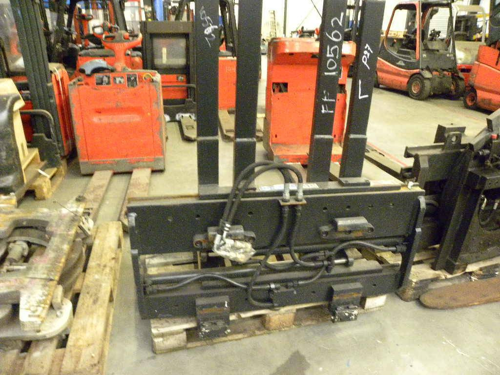 Kaup Double pallet handler - Implemento: foto 2 Kaup Double pallet handler - Implemento: foto 2