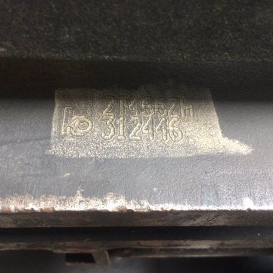 Kaup Fork Positioner - Implemento para Equipo de manutención: foto 4 Kaup Fork Positioner - Implemento para Equipo de manutención: foto 4