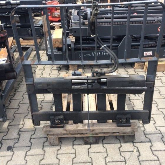 Kaup sideshift 1040 mm - Implemento para Equipo de manutención: foto 5 Kaup sideshift 1040 mm - Implemento para Equipo de manutención: foto 5