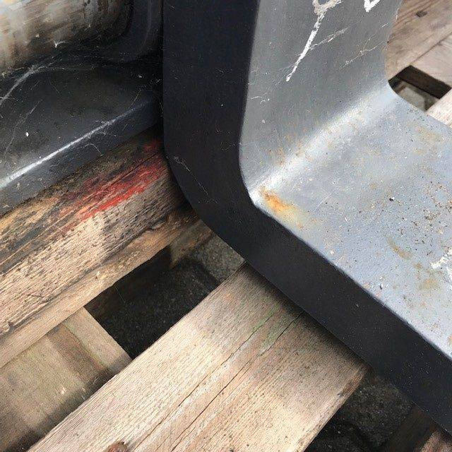 SHB-LEWA Fork positioner - Implemento: foto 2 SHB-LEWA Fork positioner - Implemento: foto 2