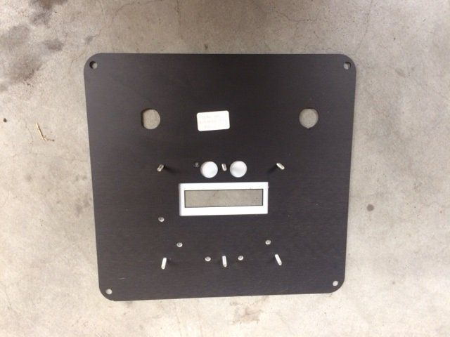 Kärcher Instrument panel - Salpicadero para Maquinaria de limpieza: foto 4 Kärcher Instrument panel - Salpicadero para Maquinaria de limpieza: foto 4