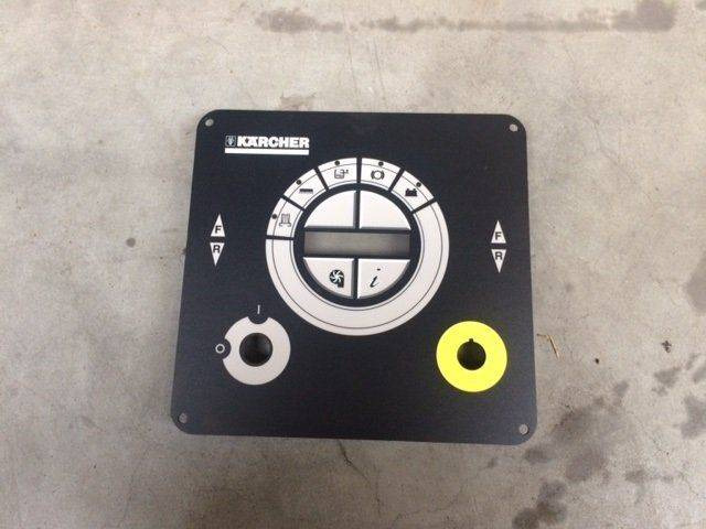 Kärcher Instrument panel - Salpicadero para Maquinaria de limpieza: foto 1 Kärcher Instrument panel - Salpicadero para Maquinaria de limpieza: foto 1