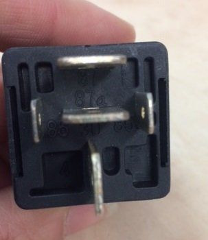 Kärcher Relay 24V - Relé para Maquinaria de limpieza: foto 2 Kärcher Relay 24V - Relé para Maquinaria de limpieza: foto 2