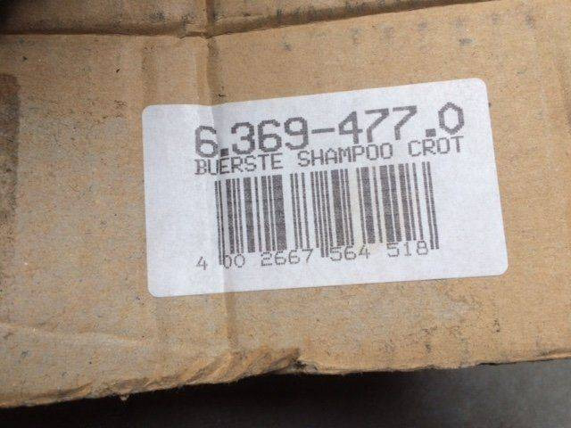 Kärcher Shampoo Crotti - Barredora cucharón para Maquinaria de limpieza: foto 3 Kärcher Shampoo Crotti - Barredora cucharón para Maquinaria de limpieza: foto 3