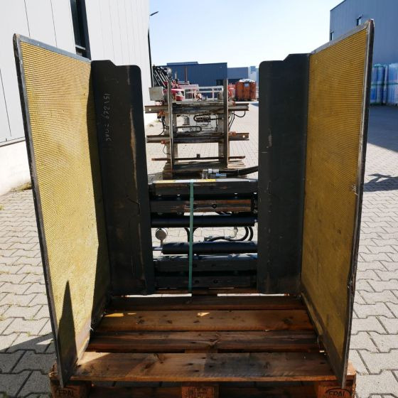 Kaup Carton and appliance clamp - Pinza para Equipo de manutención: foto 2 Kaup Carton and appliance clamp - Pinza para Equipo de manutención: foto 2