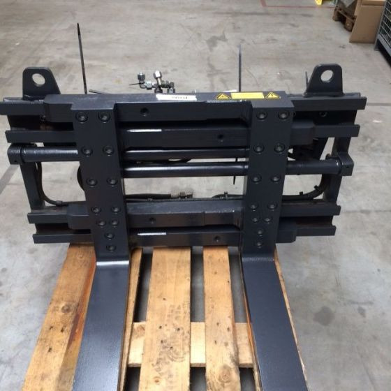 Kaup Fork positioner with separate sideshift - Pinza para Equipo de manutención: foto 2 Kaup Fork positioner with separate sideshift - Pinza para Equipo de manutención: foto 2