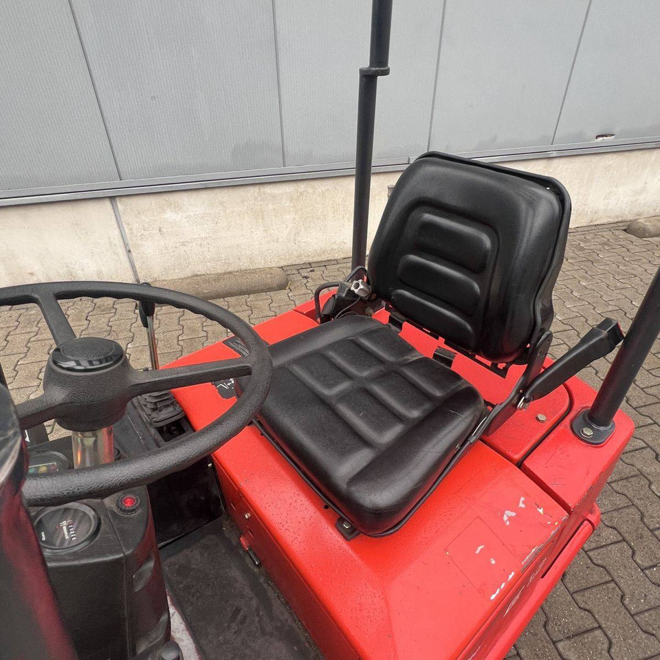 Linde E14 (324) - Carretilla elevadora eléctrica: foto 4 Linde E14 (324) - Carretilla elevadora eléctrica: foto 4