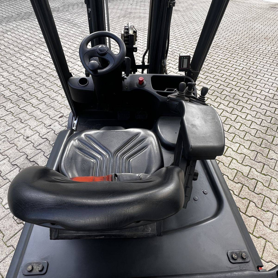 Linde E20L (386) - Carretilla elevadora eléctrica: foto 3 Linde E20L (386) - Carretilla elevadora eléctrica: foto 3