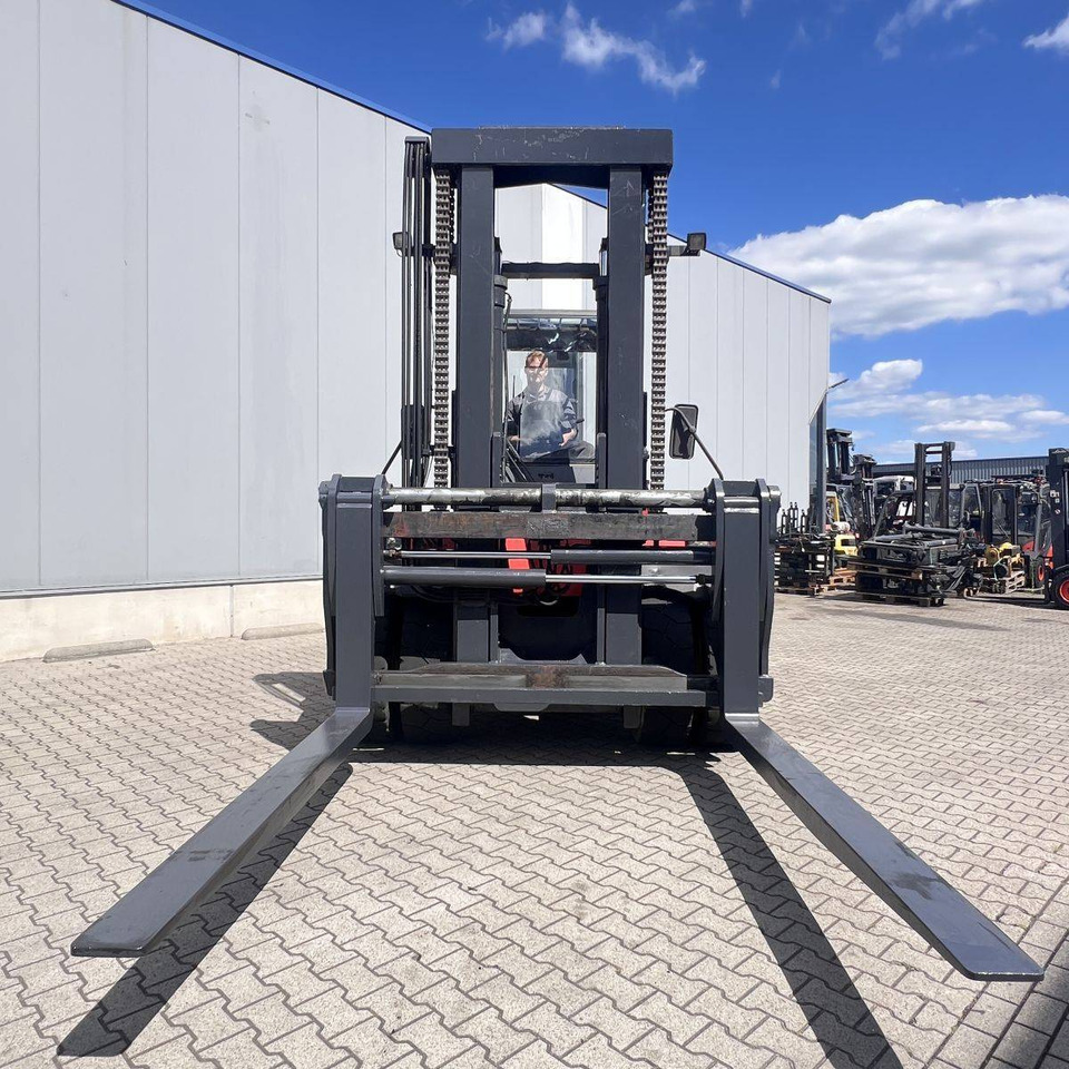 Linde H150D (354) - Carretilla elevadora diésel: foto 4 Linde H150D (354) - Carretilla elevadora diésel: foto 4