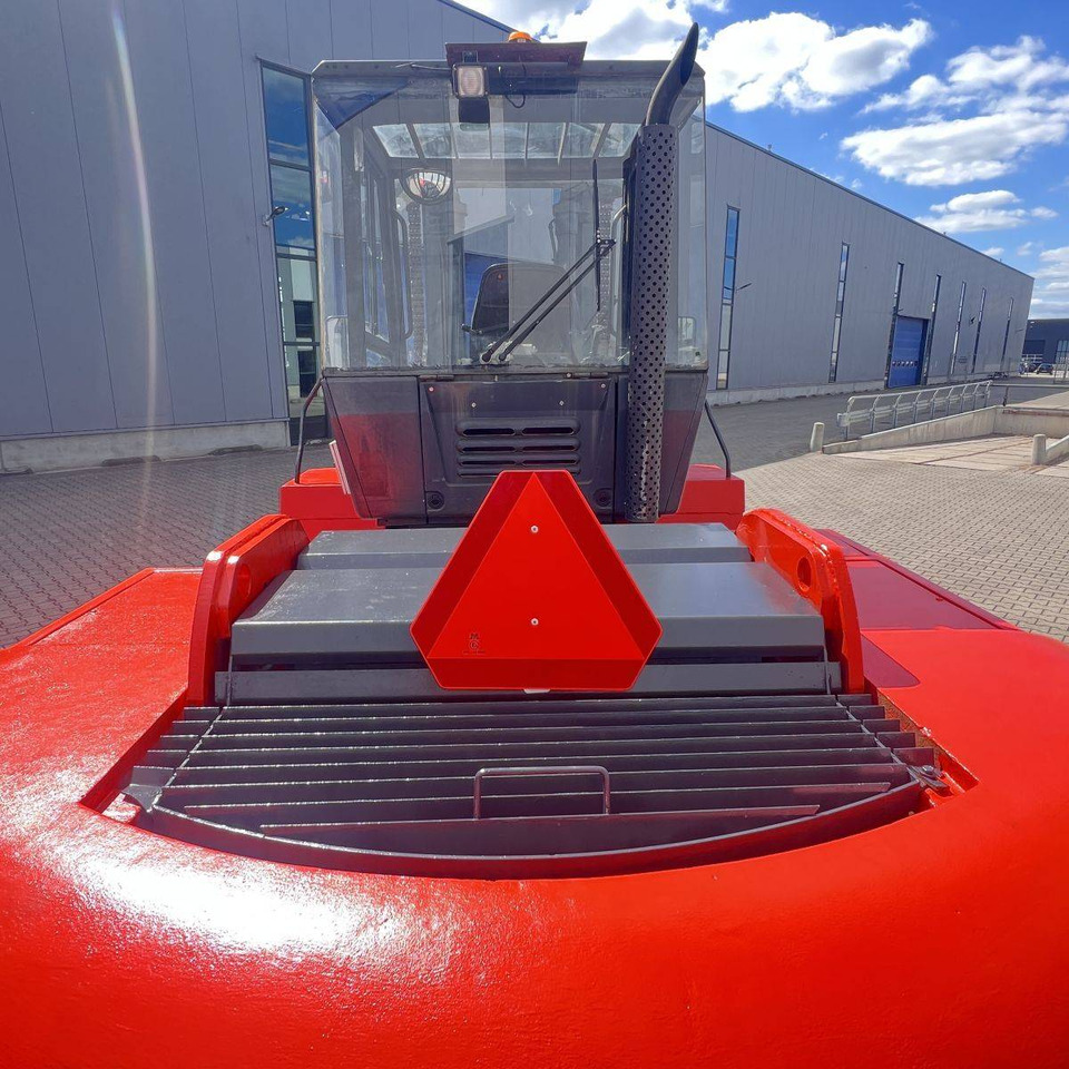 Linde H150D (354) - Carretilla elevadora diésel: foto 5 Linde H150D (354) - Carretilla elevadora diésel: foto 5