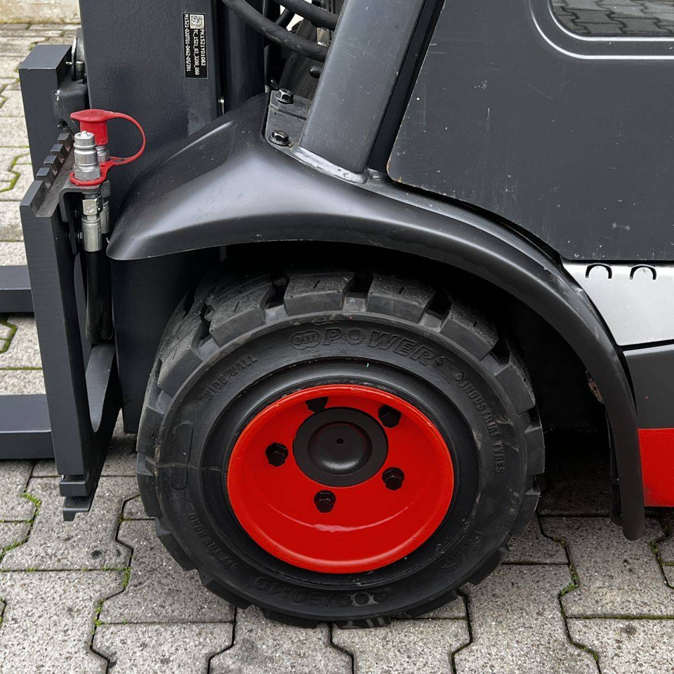 Carretilla elevadora de gas Linde H20T (391) EVO: foto 15