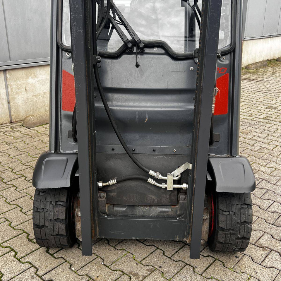 Carretilla elevadora de gas Linde H20T (391) EVO: foto 14