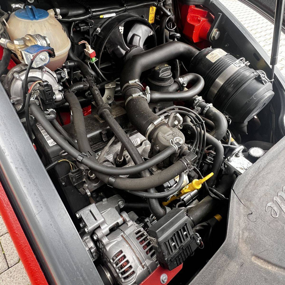 Carretilla elevadora de gas Linde H20T (391) EVO: foto 10