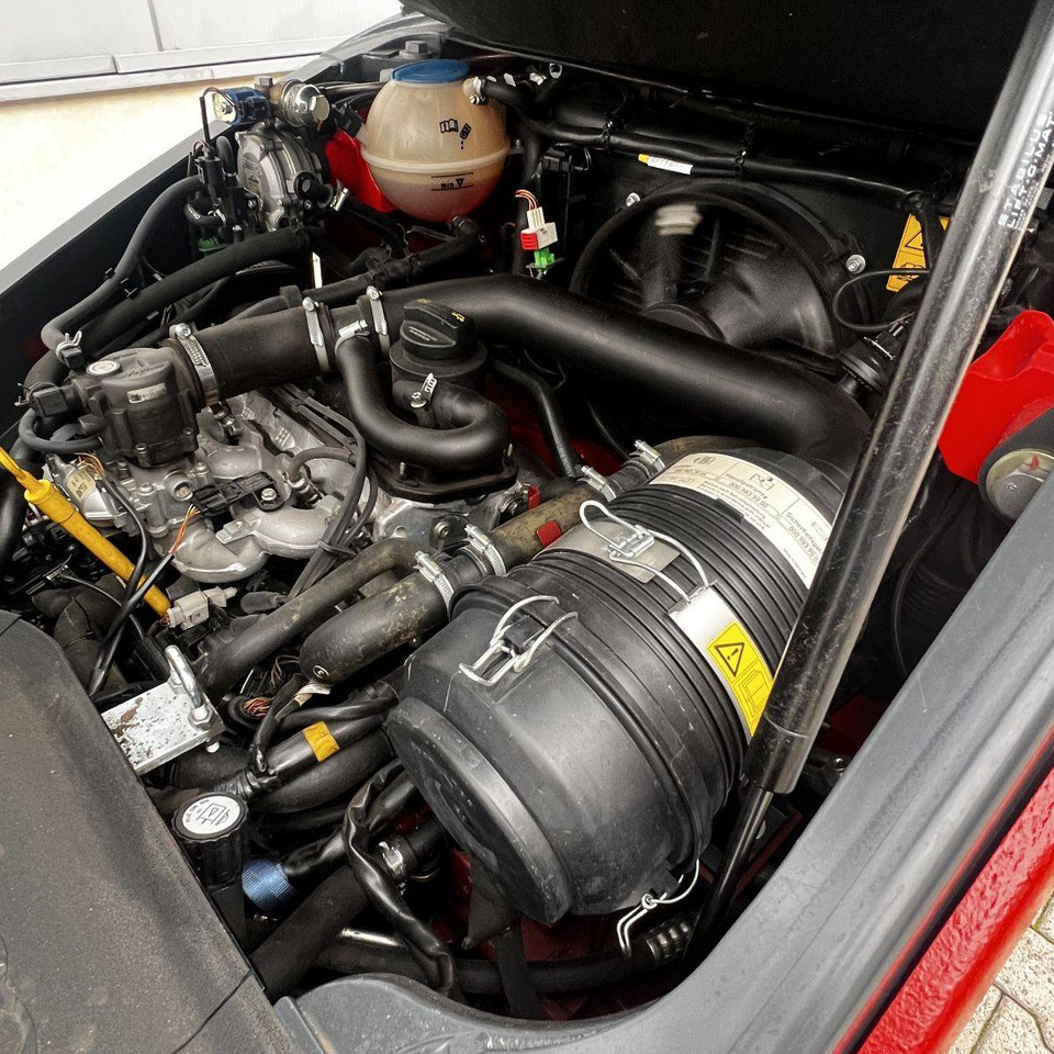 Carretilla elevadora de gas Linde H20T (391) EVO: foto 12