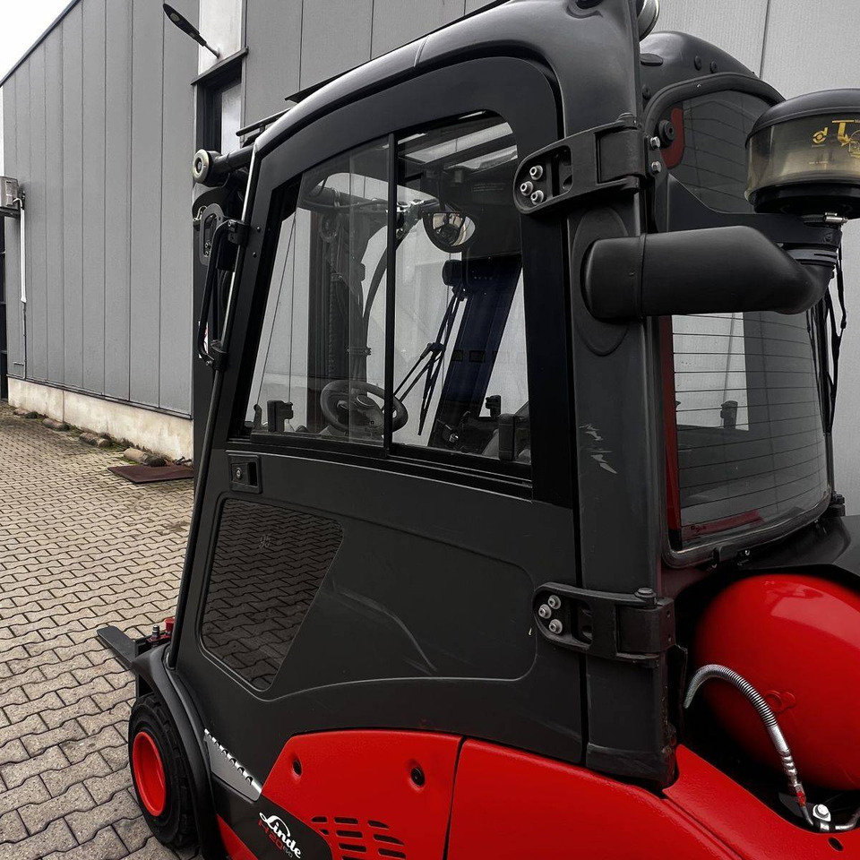 Carretilla elevadora de gas Linde H20T (391) EVO: foto 19