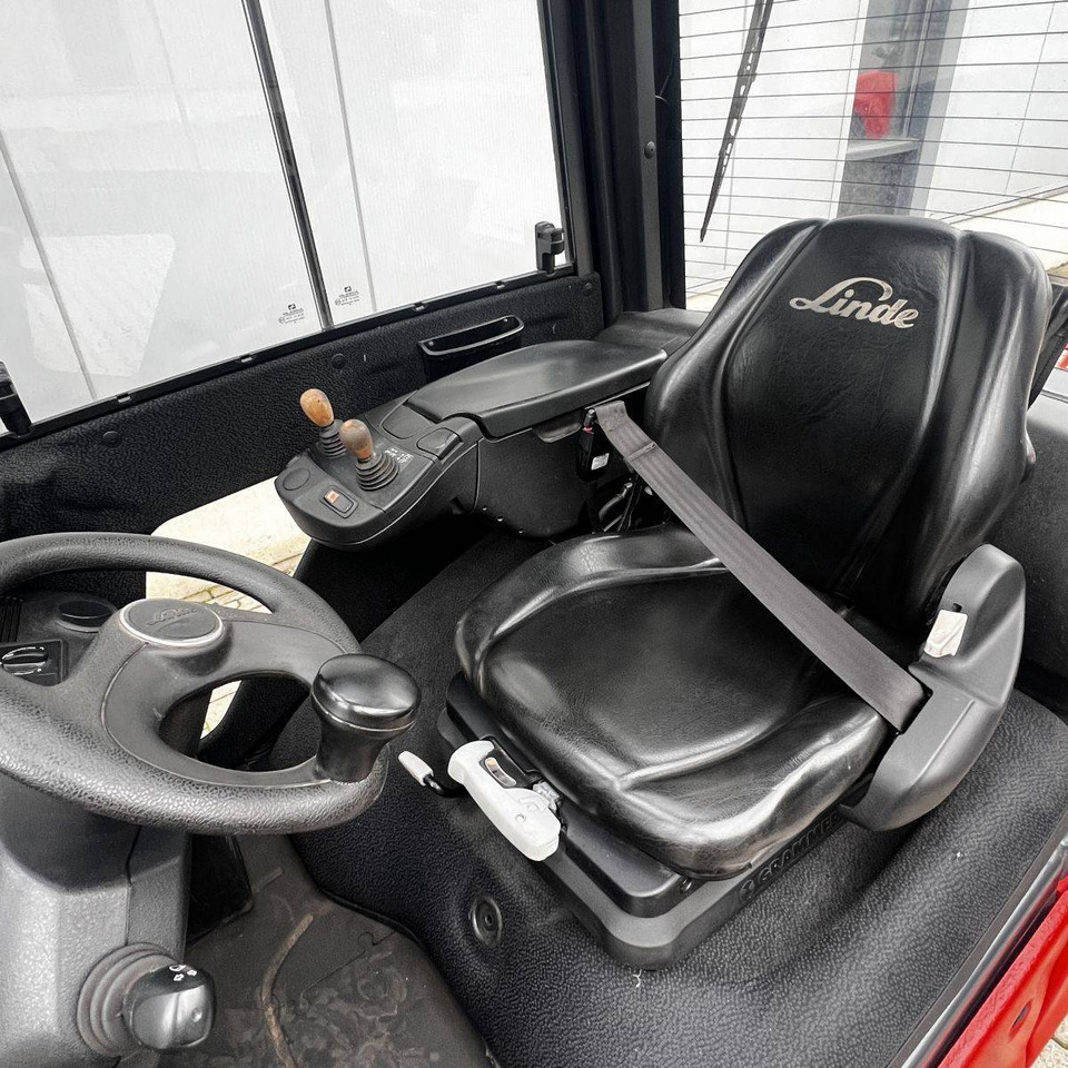 Carretilla elevadora de gas Linde H20T (391) EVO: foto 7